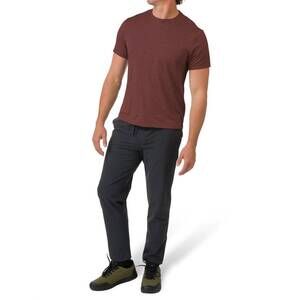 NEW FLYLOW GEAR tiller breathable jogger in black